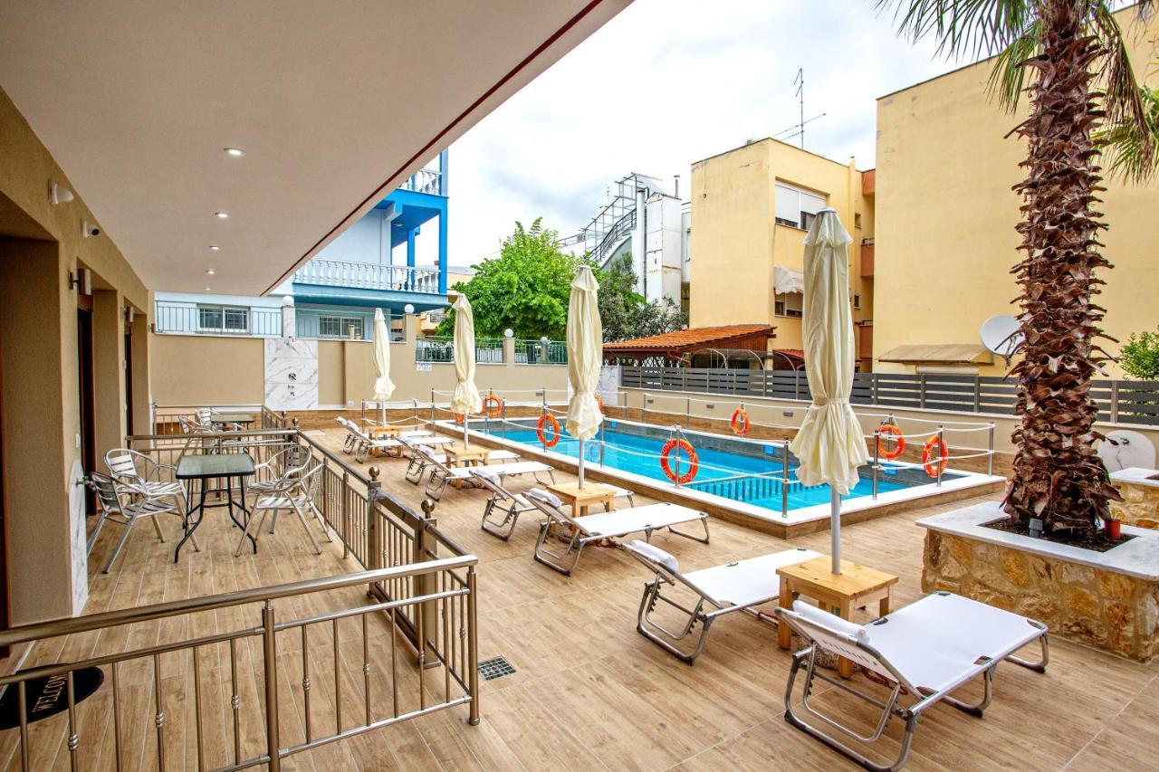شقة Rent House Anemos Nea Iraklitsa المظهر الخارجي الصورة