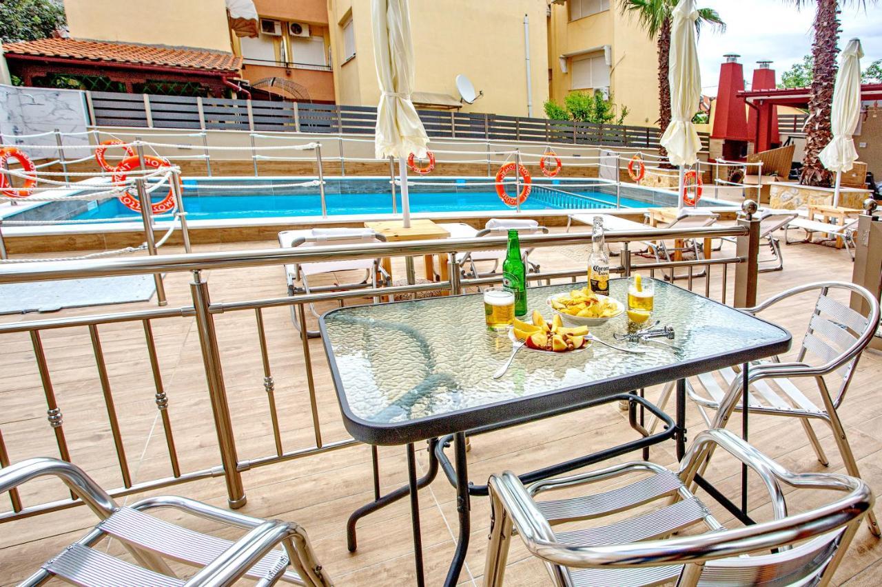 شقة Rent House Anemos Nea Iraklitsa المظهر الخارجي الصورة