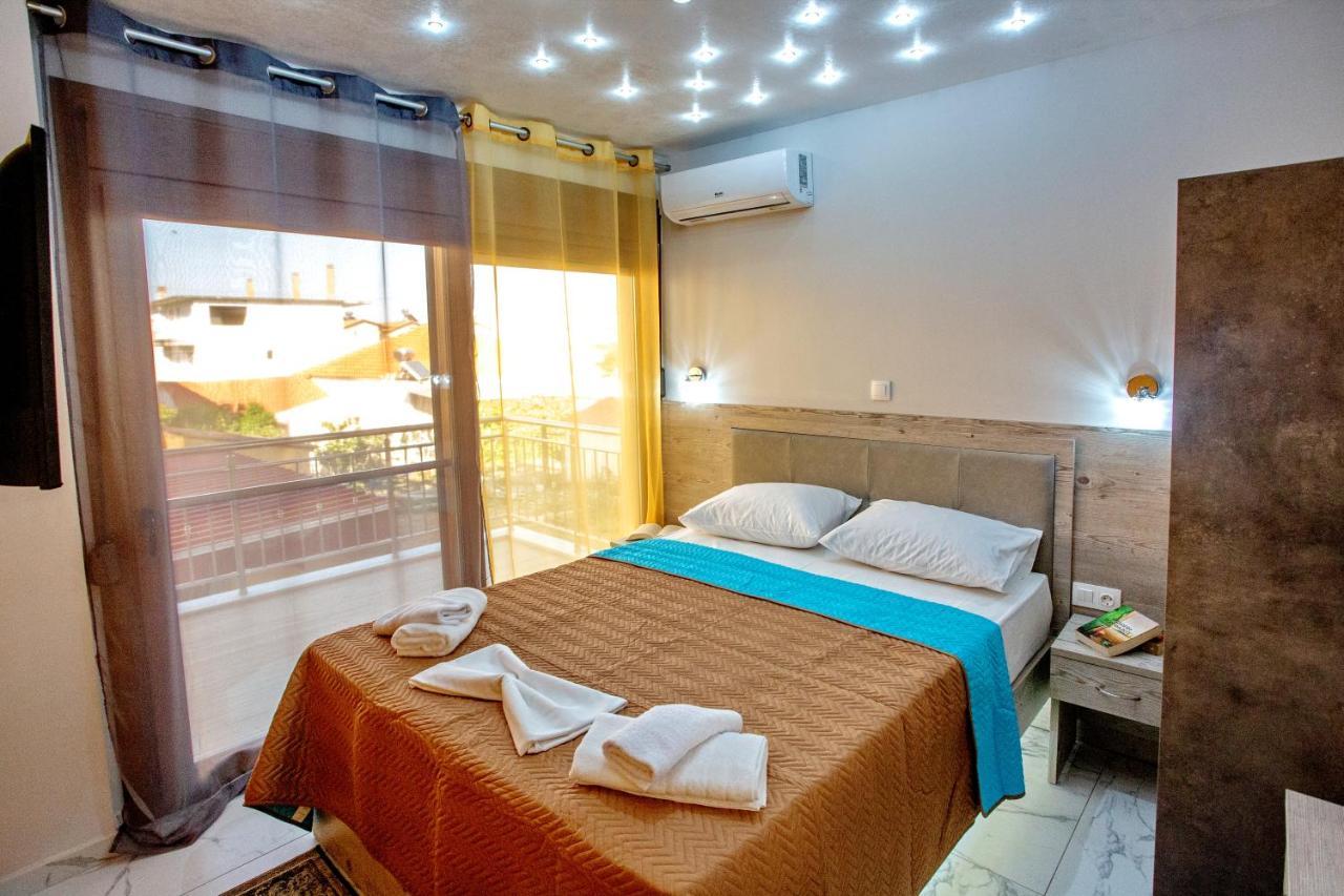 شقة Rent House Anemos Nea Iraklitsa المظهر الخارجي الصورة
