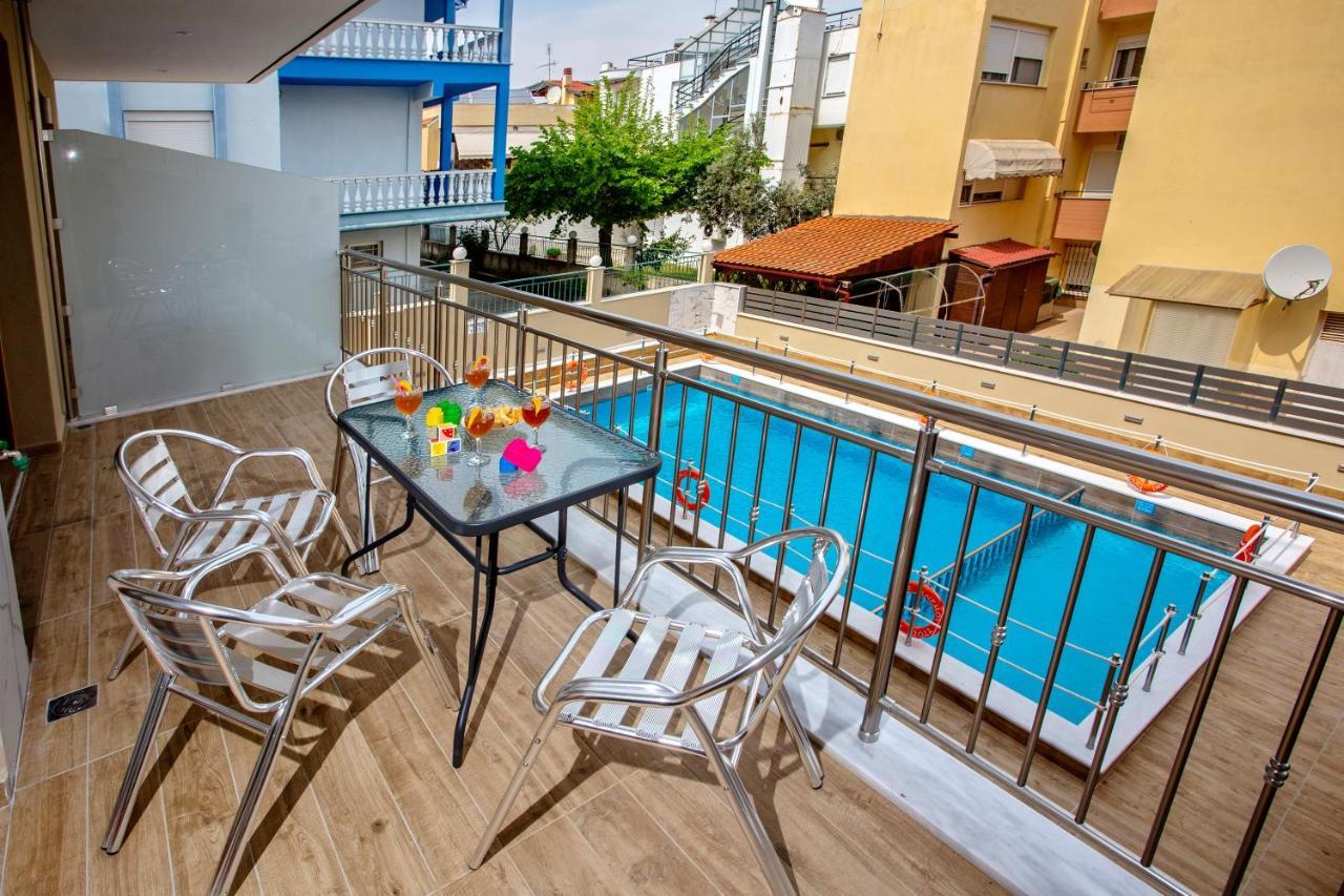 شقة Rent House Anemos Nea Iraklitsa المظهر الخارجي الصورة