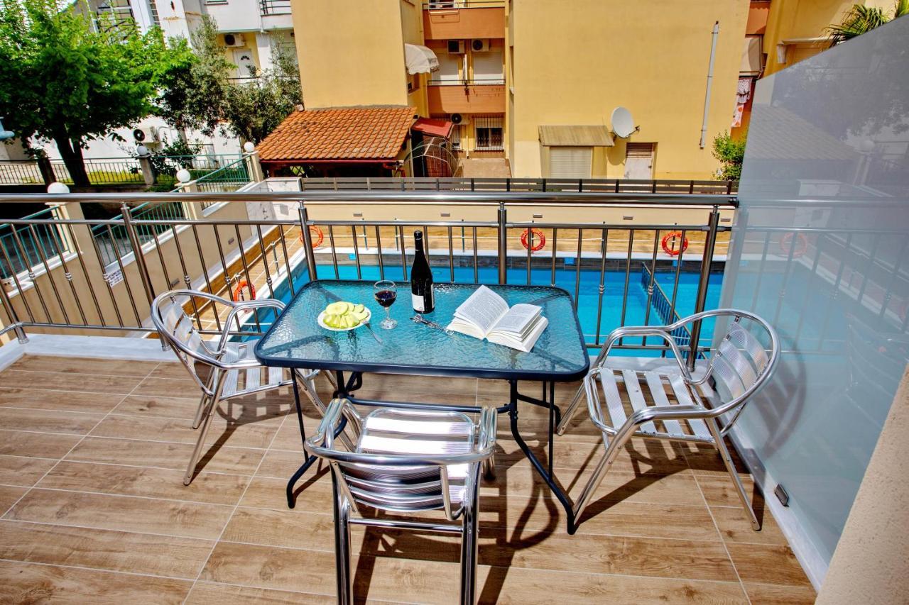 شقة Rent House Anemos Nea Iraklitsa المظهر الخارجي الصورة