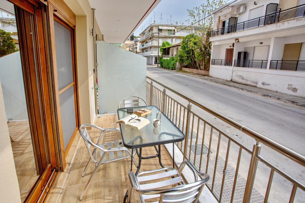 شقة Rent House Anemos Nea Iraklitsa المظهر الخارجي الصورة