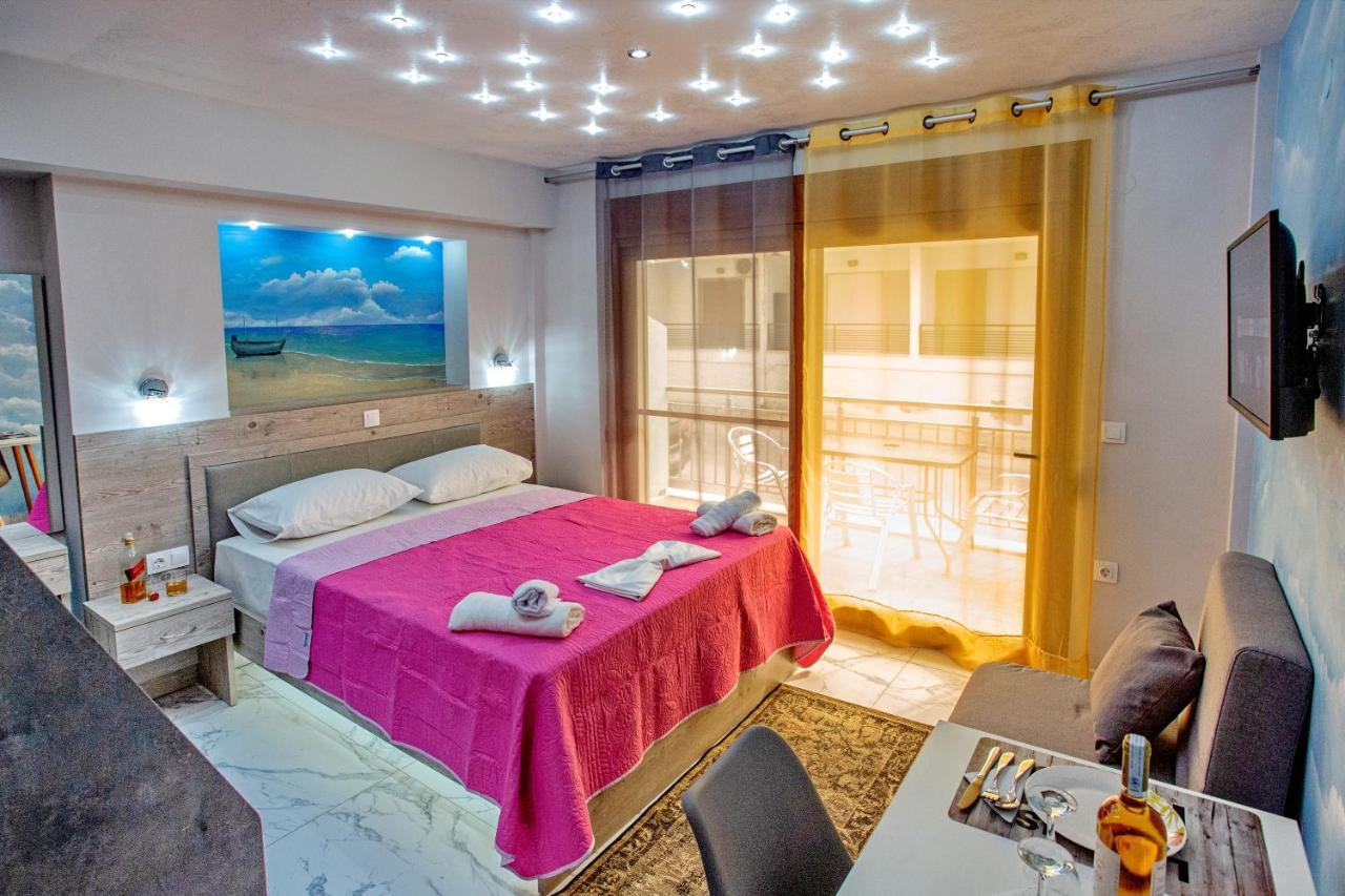 شقة Rent House Anemos Nea Iraklitsa المظهر الخارجي الصورة