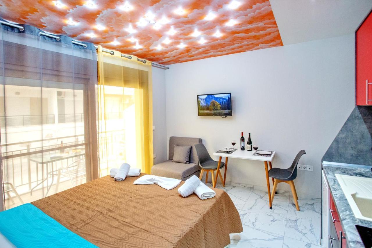 شقة Rent House Anemos Nea Iraklitsa المظهر الخارجي الصورة