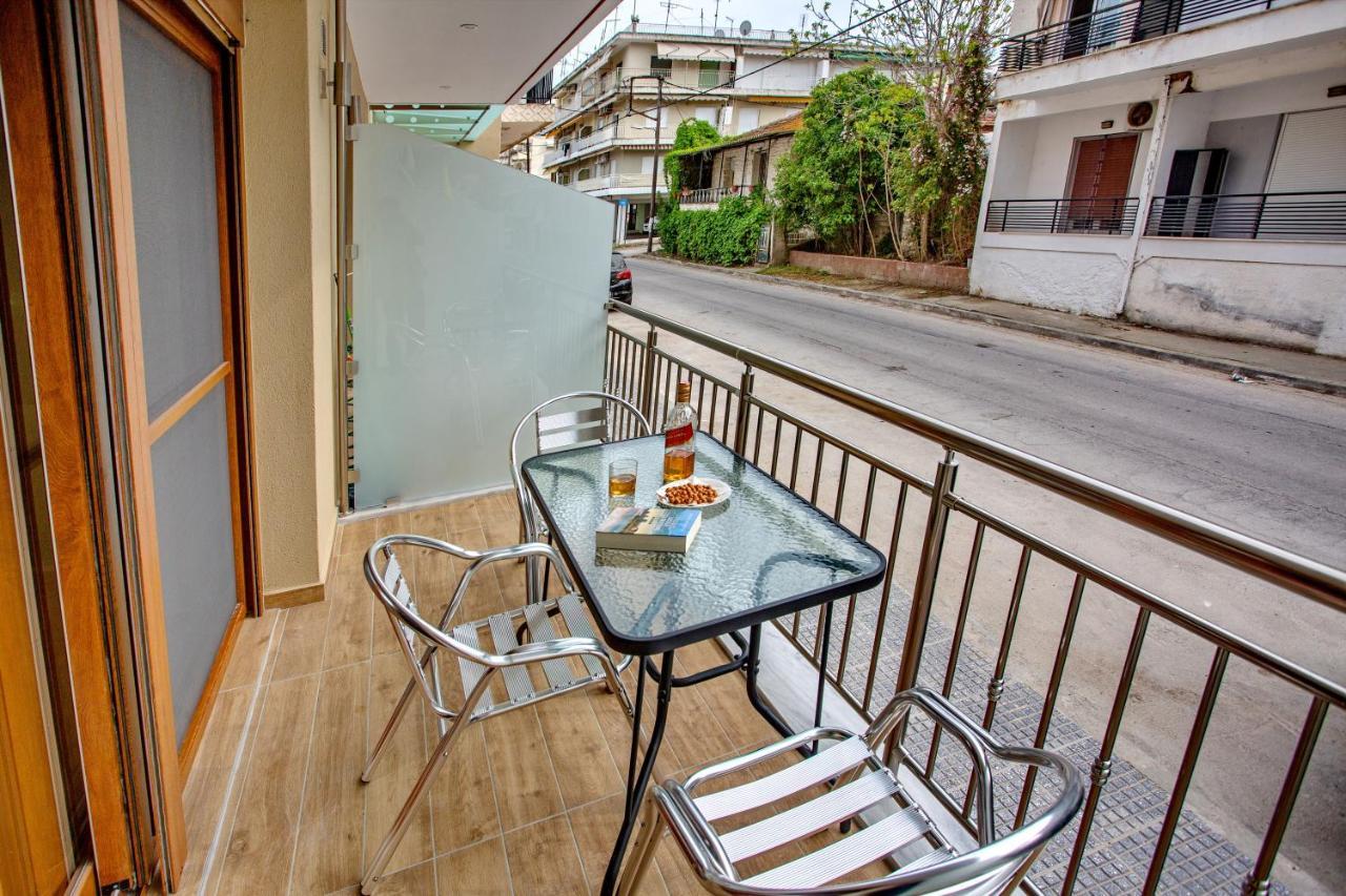 شقة Rent House Anemos Nea Iraklitsa المظهر الخارجي الصورة