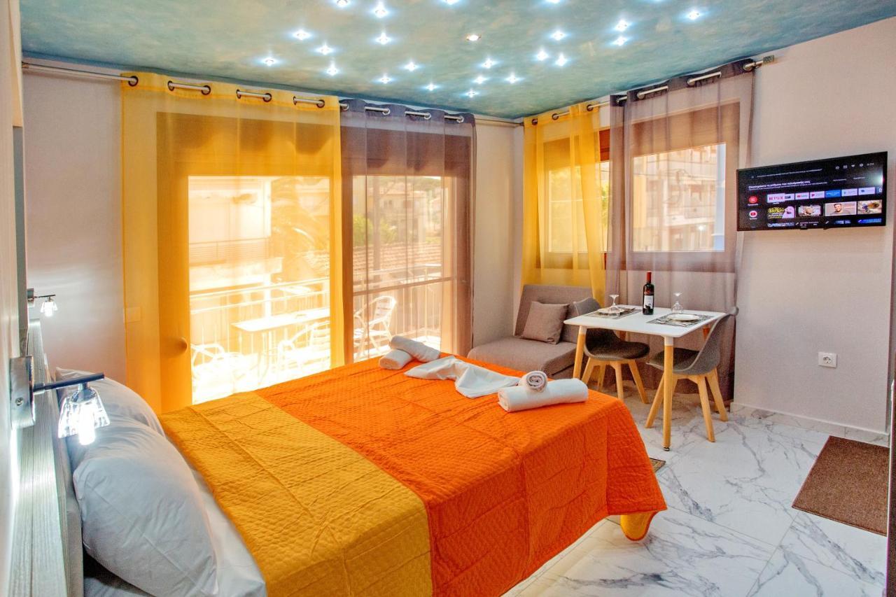 شقة Rent House Anemos Nea Iraklitsa المظهر الخارجي الصورة