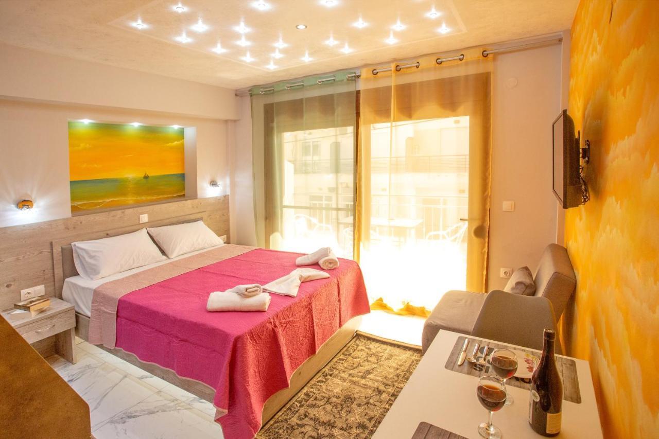 شقة Rent House Anemos Nea Iraklitsa المظهر الخارجي الصورة