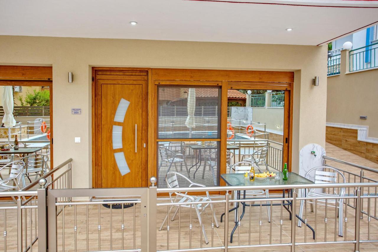 شقة Rent House Anemos Nea Iraklitsa المظهر الخارجي الصورة