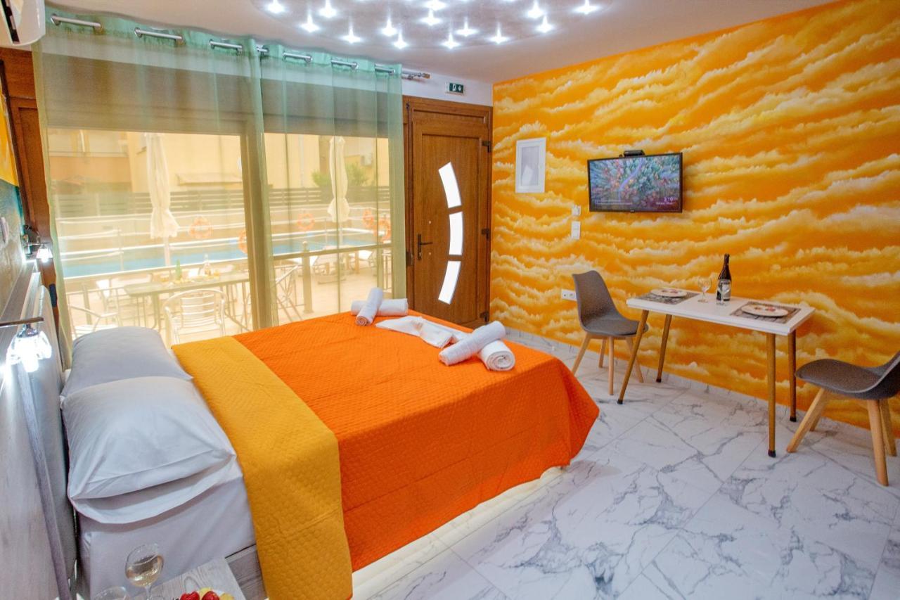 شقة Rent House Anemos Nea Iraklitsa المظهر الخارجي الصورة